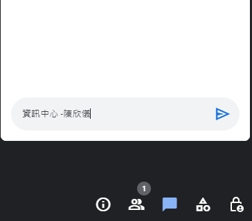 簽到範例